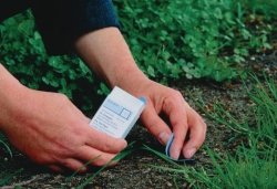Oil test paper | Type : Oil test paper